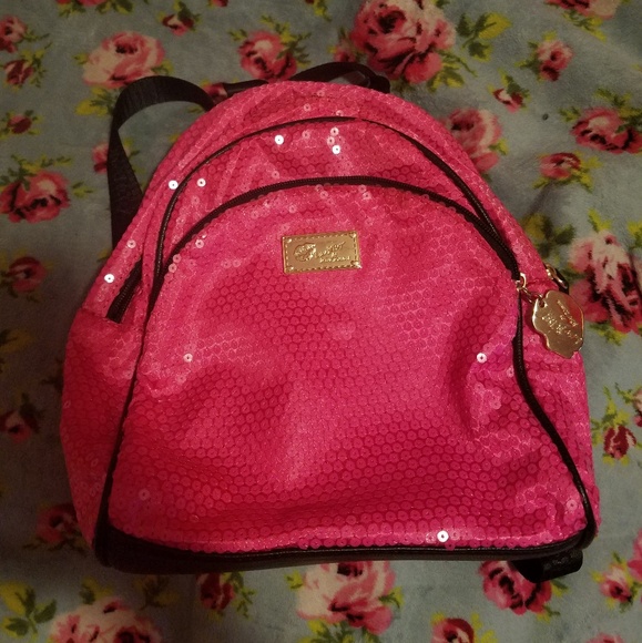 Betsey Johnson Handbags - Betsey Johnson back pack Betsey Johnson Handbags - Betsey Johnson back pack
